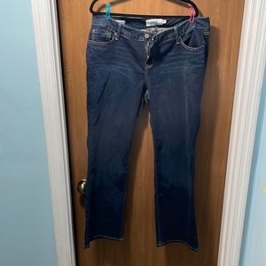 Torrid relax boot jeans